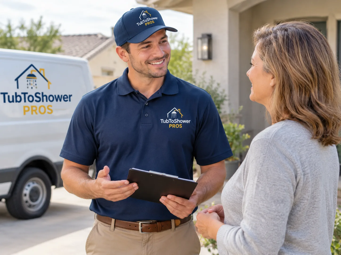Tub Shower Conversion Westernport, MD FAQs